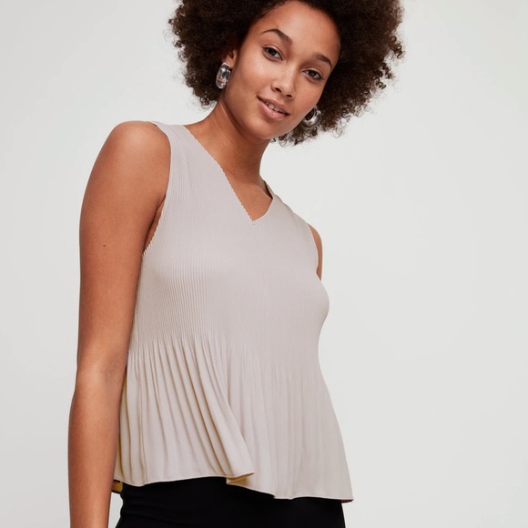 Aritzia Babaton Damien tank - Picture 1 of 6